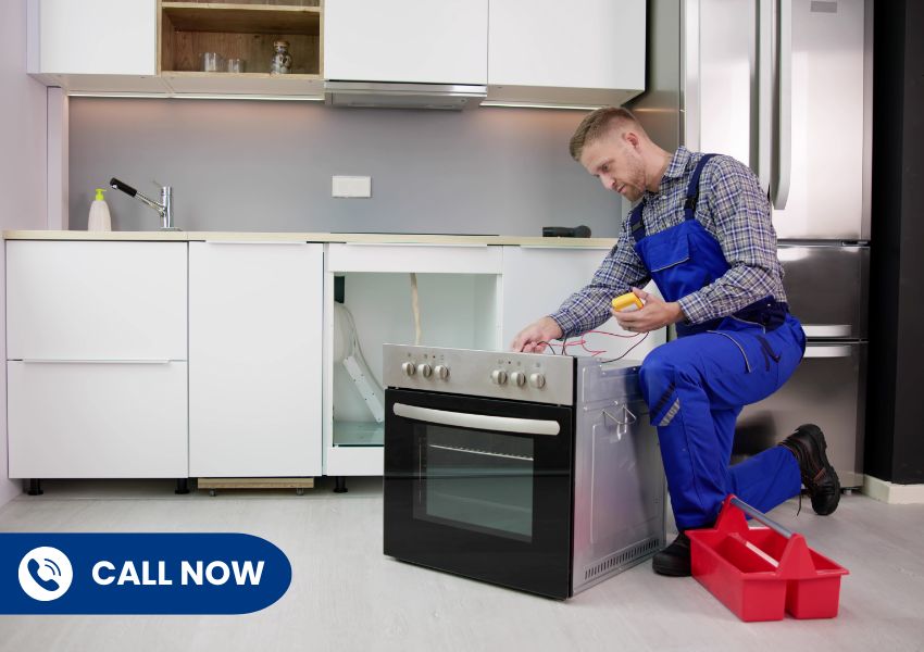 Appliance Repair Services in Wilton, WI
